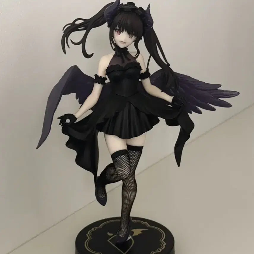 [BUNJANG] FURYU Date A Live Tokisaki Kurumi Dark B-style Figure / 데어라 토키사키 쿠루미 후류 다크 비큐트 피규어