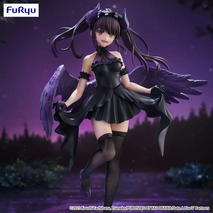 [BUNJANG] FURYU Date A Live Tokisaki Kurumi Dark B-style Figure / 데어라 토키사키 쿠루미 후류 다크 비큐트 피규어
