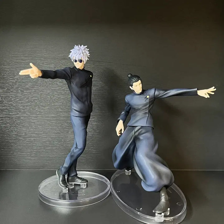 [BUNJANG] Jujutsu Kaisen Satoru Gojo Suguru Geto Luminasta Figure Bundle / 주술회전 고죠 사토루 게토 스구루 루미나스타 피규어 일괄