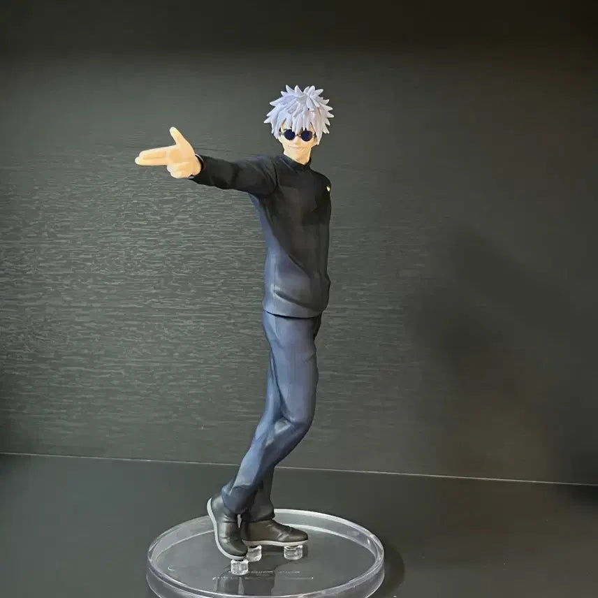 [BUNJANG] Jujutsu Kaisen Satoru Gojo Suguru Geto Luminasta Figure Bundle / 주술회전 고죠 사토루 게토 스구루 루미나스타 피규어 일괄