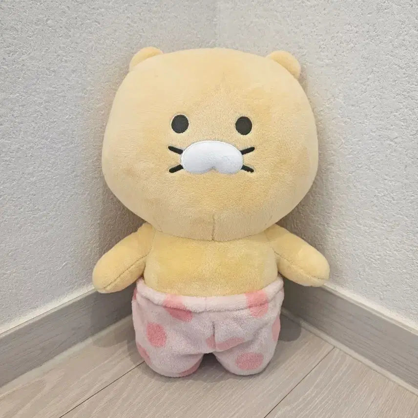 [BUNJANG] Kakao Friends Chunsik Pajama Pants Plush Doll / 카카오프렌즈 춘식이 파자마 수면바지 인형
