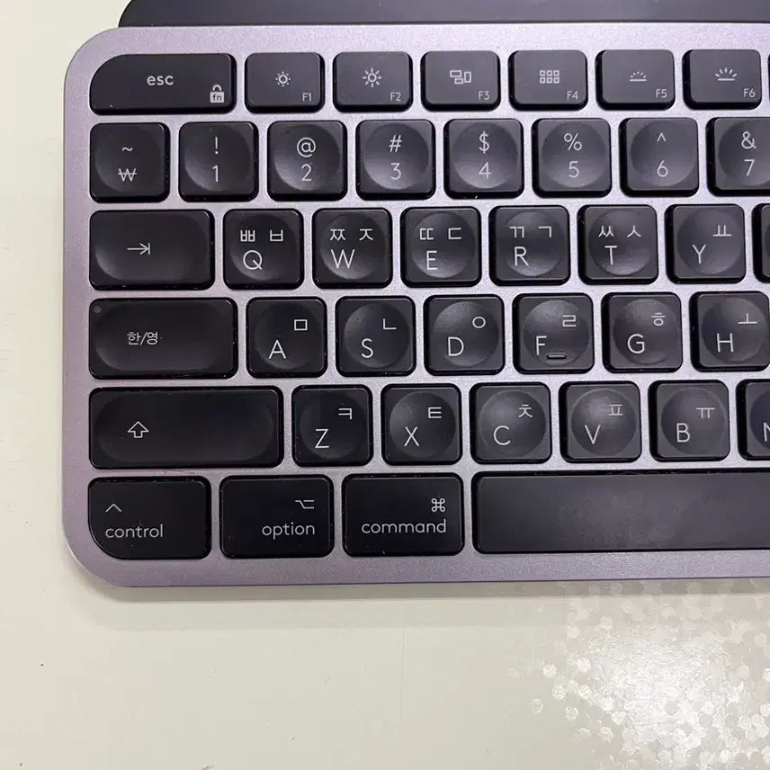 [SOLD OUT] 로지텍 MX KEYS 키보드 맥 mac