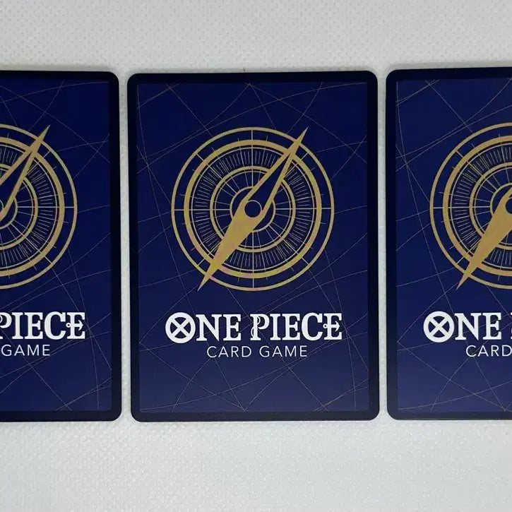 [BUNJANG] One Piece Card Shanks, Luffy, Law Promo Bundle Set (3 Cards) / 원피스 카드 샹크스 루피 로우 프로모 일괄