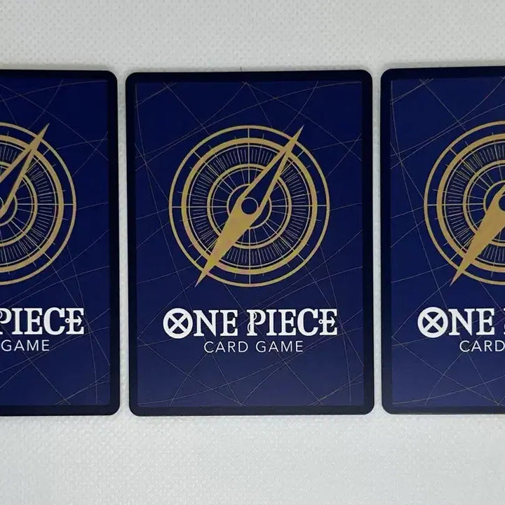 [BUNJANG] One Piece Card Shanks, Luffy, Law Promo Bundle Set (3 Cards) / 원피스 카드 샹크스 루피 로우 프로모 일괄