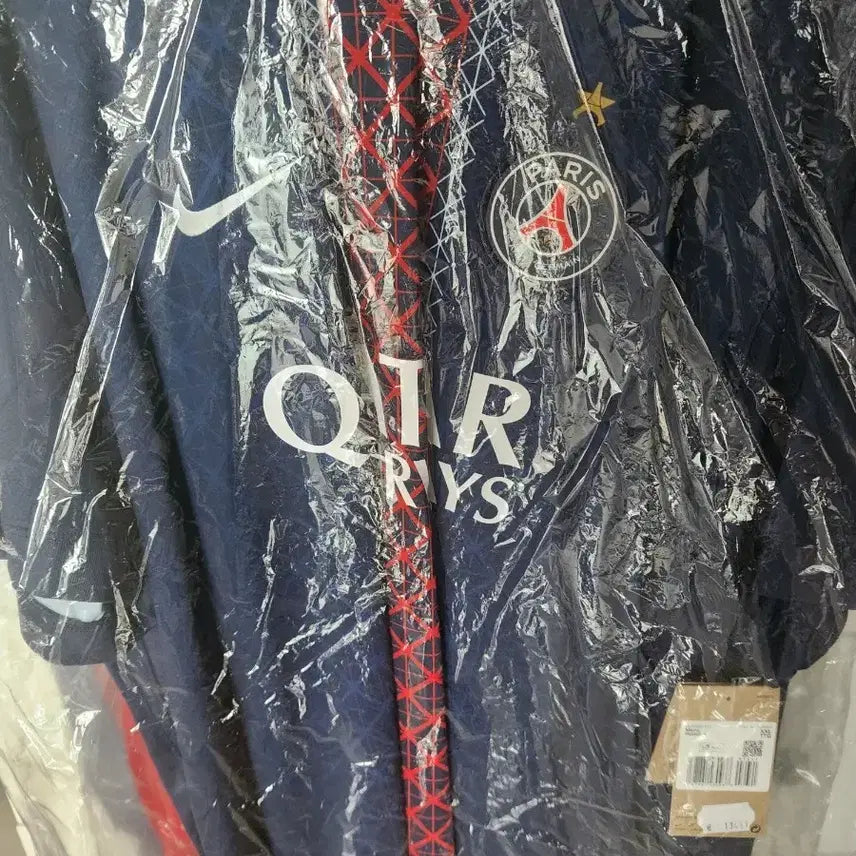 [BUNJANG] Paris Saint-Germain Khvicha Kvaratskhelia Club World Cup Jersey (XXL) / 흐비차 파리유니폼 (클럽월드컵버전)