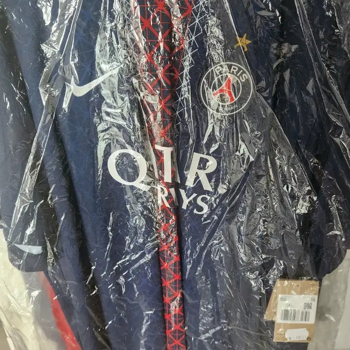 [BUNJANG] Paris Saint-Germain Khvicha Kvaratskhelia Club World Cup Jersey (XXL) / 흐비차 파리유니폼 (클럽월드컵버전)