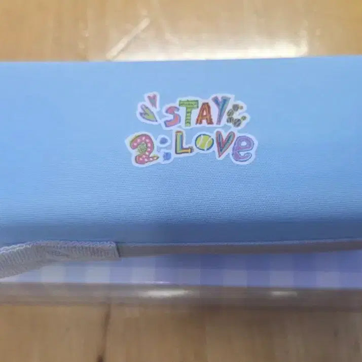 [BUNJANG] STAYC 2LOVE Studio Broadcast Umbrella / 스테이씨 STAYC 2LOVE 투러브 공방 역조공 우산
