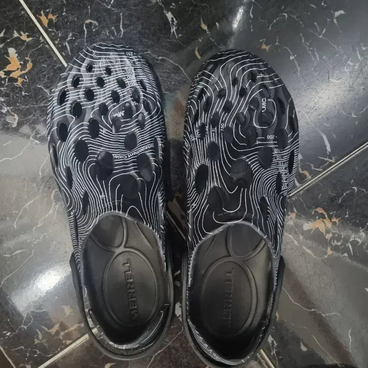 [BUNJANG] LMC X MERRELL HYDRO MOC Black / LMC X MERRELL HYDRO MOC black 팝니다