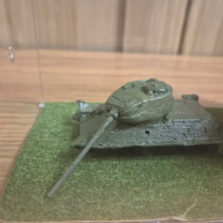 [BUNJANG] T-34 Diorama Tank Model / t34 디오라마