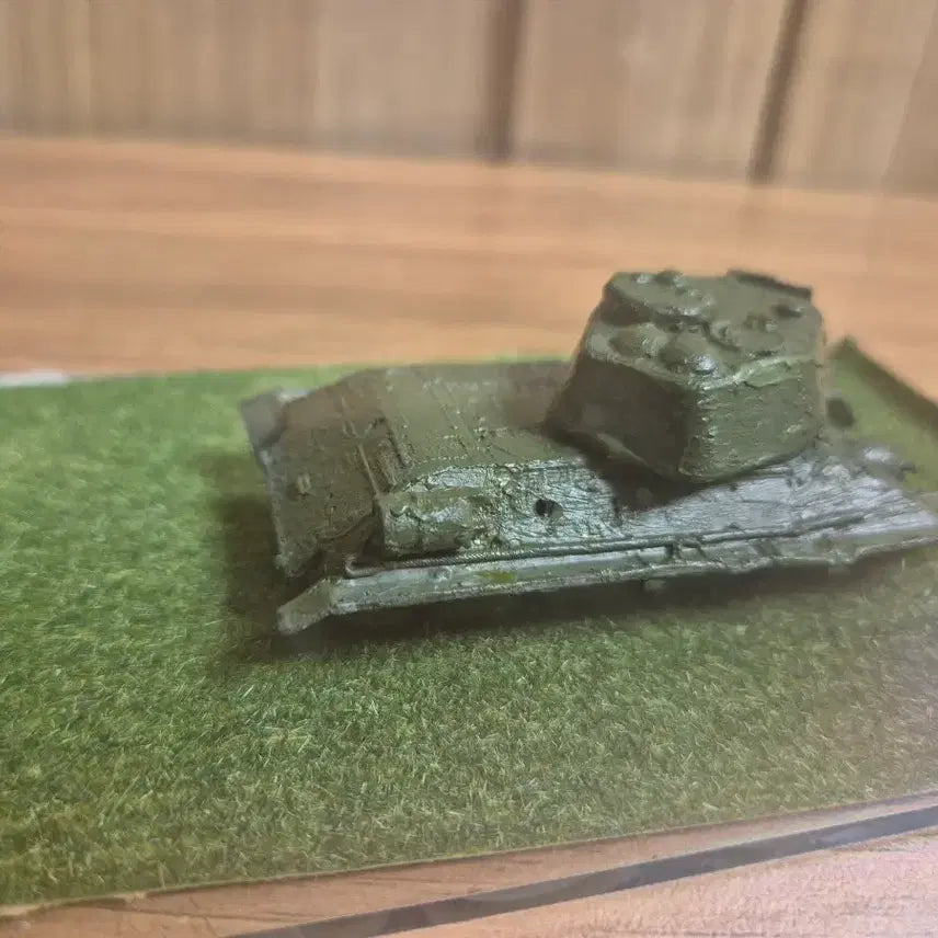 [BUNJANG] T-34 Diorama Tank Model / t34 디오라마