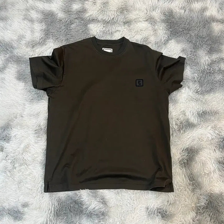 [SOLD OUT] [44] 우영미 백로고 반팔티