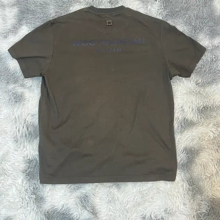 [SOLD OUT] [44] 우영미 백로고 반팔티