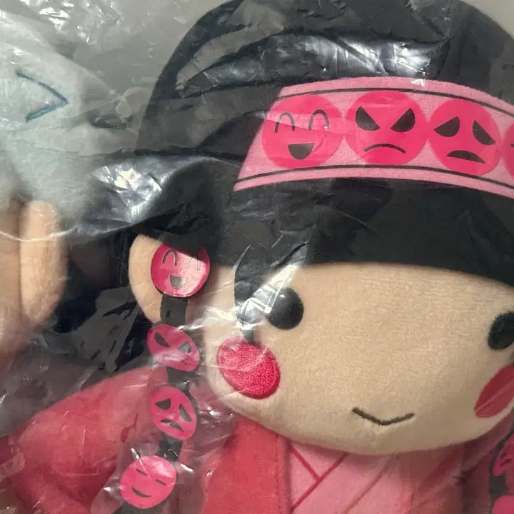 [BUNJANG] Hunter x Hunter Zoldyck Family Ichiban Kuji A Prize Killua Alluka Plush / 헌터x헌터 헌헌 헌터헌터 조르딕가 제일복권 쿠지 A상 키르아 아르카 인형