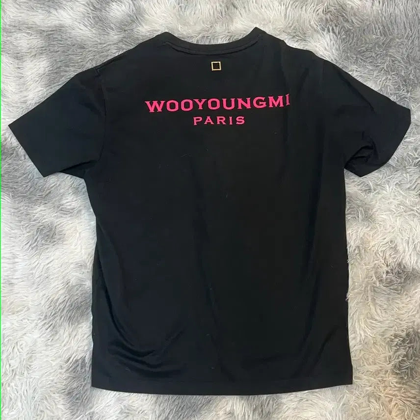 [SOLD OUT] [46] 우영미 백로고 반팔티