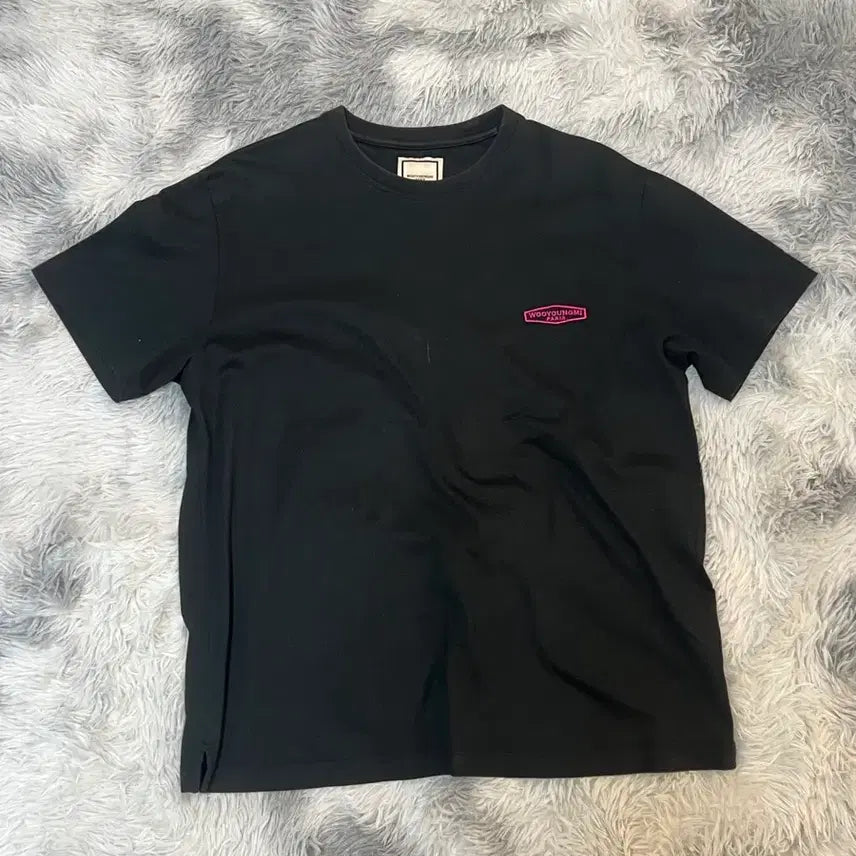 [SOLD OUT] [46] 우영미 백로고 반팔티