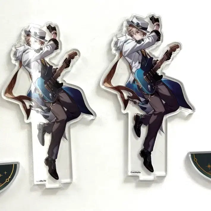 [BUNJANG] Honkai: Star Rail Aventurine Concert Acrylic Stand / [최저가] 붕스 스타레일 공식 어벤츄린 음악회 아크릴 스탠드