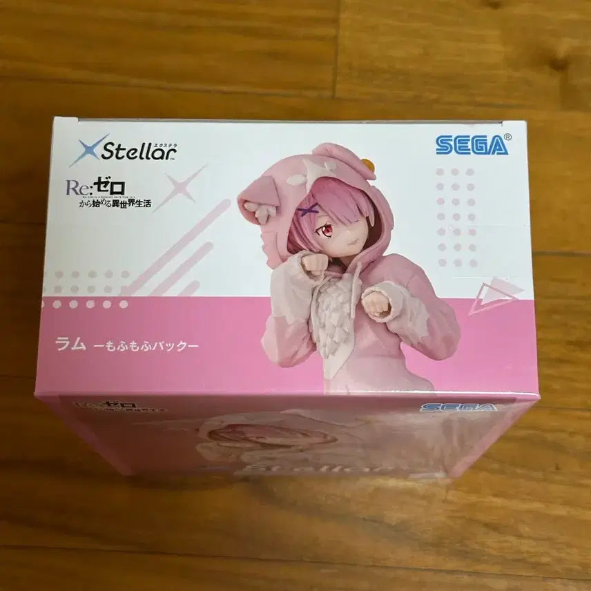 [BUNJANG] Re:Zero Ram x Stella Figure / 리제로 람 xstella 피규어