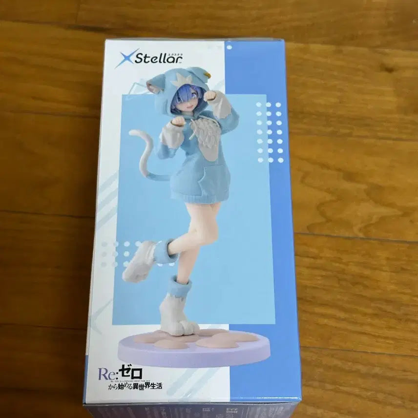 [BUNJANG] Re:Zero Rem x Stella Figure / 리제로 렘 xstella 피규어