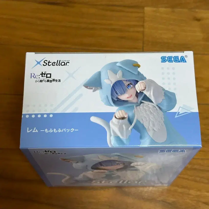[BUNJANG] Re:Zero Rem x Stella Figure / 리제로 렘 xstella 피규어