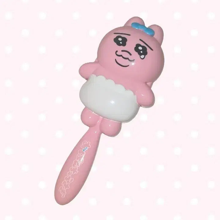 [SOLD OUT] (유일매물) 빤쮸토끼 빗 헤어브러쉬