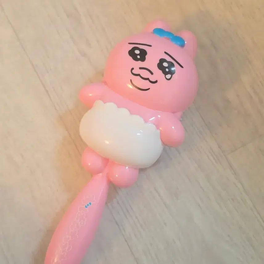 [SOLD OUT] (유일매물) 빤쮸토끼 빗 헤어브러쉬