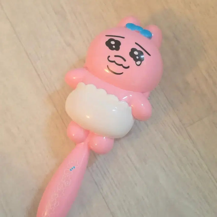 [SOLD OUT] (유일매물) 빤쮸토끼 빗 헤어브러쉬