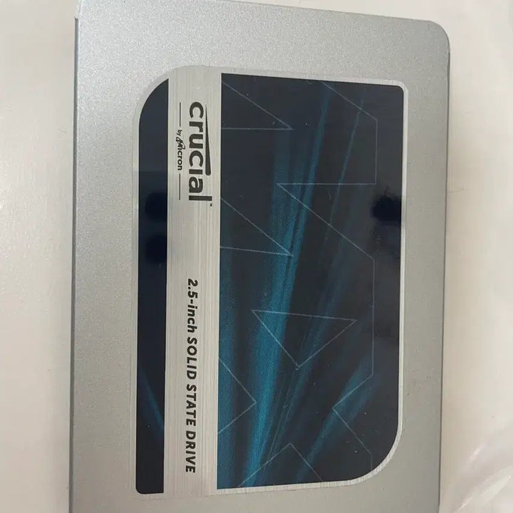 [BUNJANG] Crucial MX500 2TB SSD / 마이크론 crucial mx500 2tb