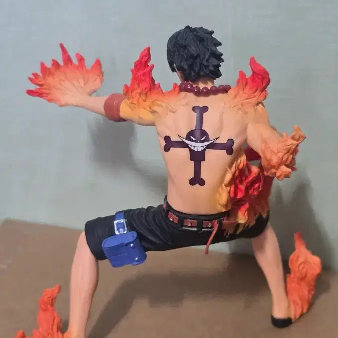 [BUNJANG] One Piece Portgas D. Ace Figure / 원피스 포트거스 D 에이스 피규어