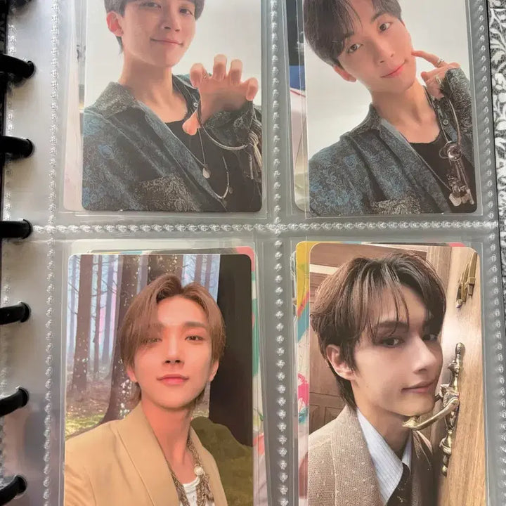 [BUNJANG] Seventeen Bundle Set Photocard / 급처)세븐틴 포카 일괄