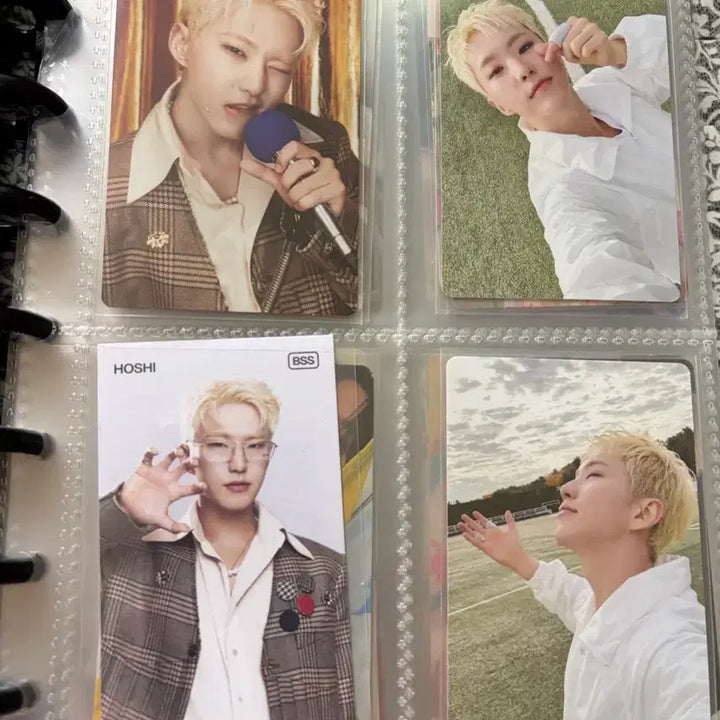 [BUNJANG] Seventeen Bundle Set Photocard / 급처)세븐틴 포카 일괄