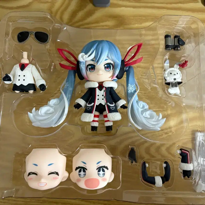 [BUNJANG] Nendoroid Yuki Miku 2022 / 넨도로이드 유키미쿠 2022