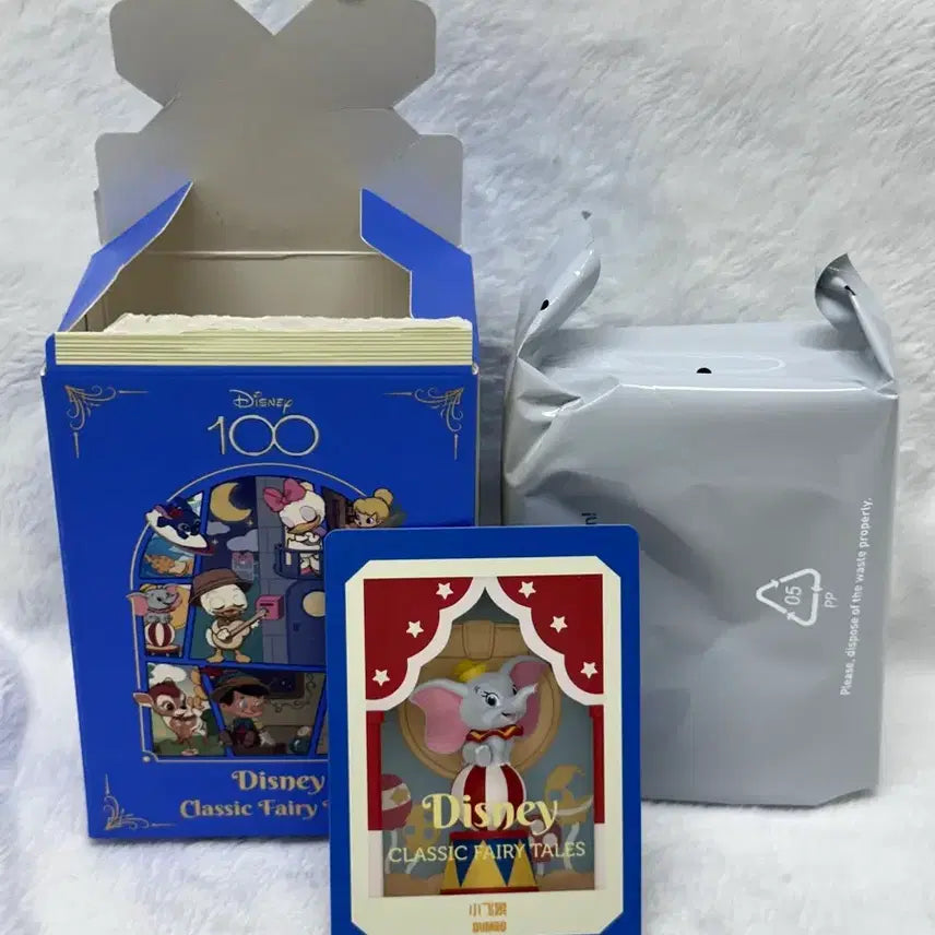 [BUNJANG] Pop Mart Disney 100th Anniversary Dumbo Classic Fairytale Figure / 팝마트 디즈니 100주년 덤보 클래식 페어리테일