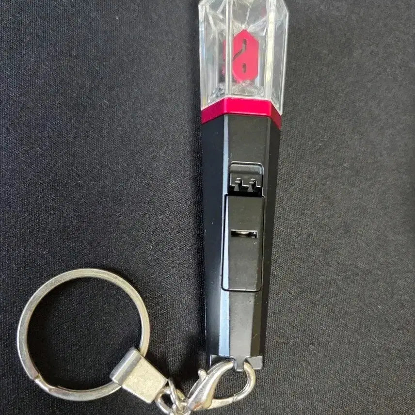 [BUNJANG] AB6IX Mini Lightstick Keyring / 에이비식스 미니 응원봉키링