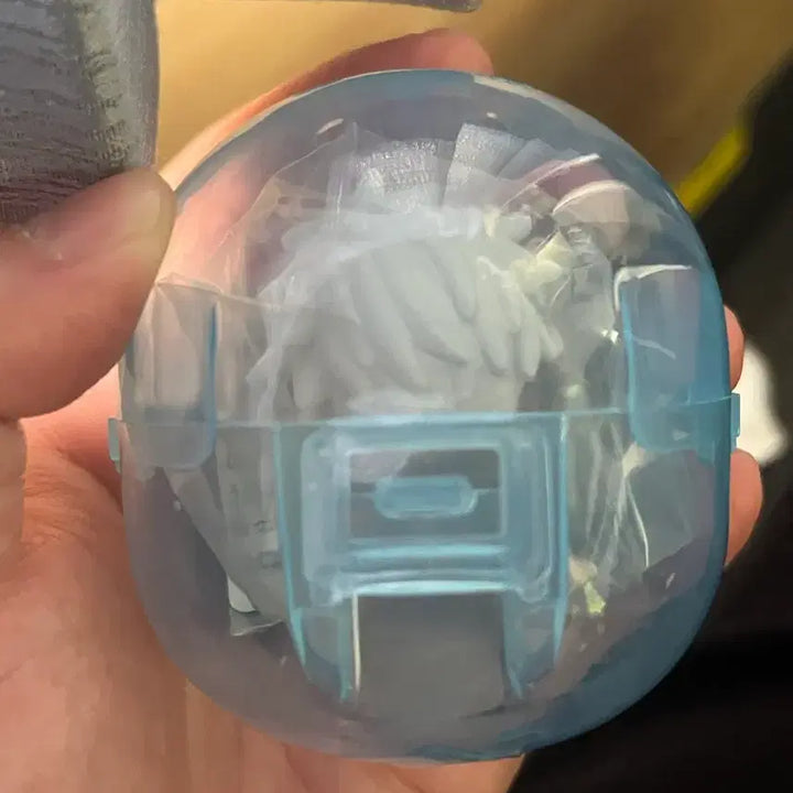 [BUNJANG] Jujutsu Kaisen Satoru Gojo Shoulder Tap Gacha Mini Figure / 주술회전 고죠 사토루 어깨쿵 가챠 미니 피규어 미개봉 판매