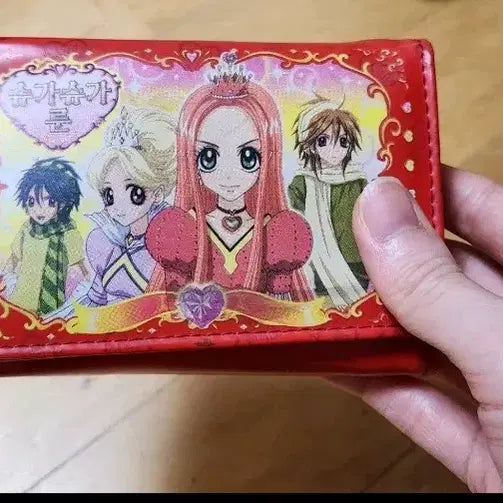 [BUNJANG] Sugar Sugar Rune Coin Purse Goods / 고전문구. 슈가슈가룬 반지갑굿즈