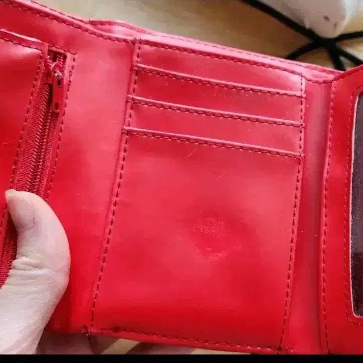 [BUNJANG] Sugar Sugar Rune Coin Purse Goods / 고전문구. 슈가슈가룬 반지갑굿즈