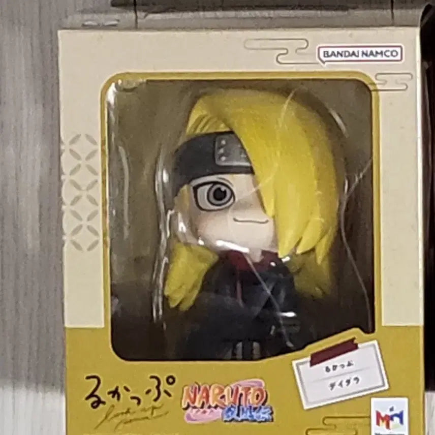 [BUNJANG] Naruto Deidara Lookup Figure / 나루토 데이다라 룩업 피규어 판매