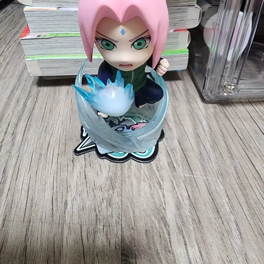 [BUNJANG] Funism Naruto Sakura Figure / 퍼니즘 나루토 사쿠라 피규어