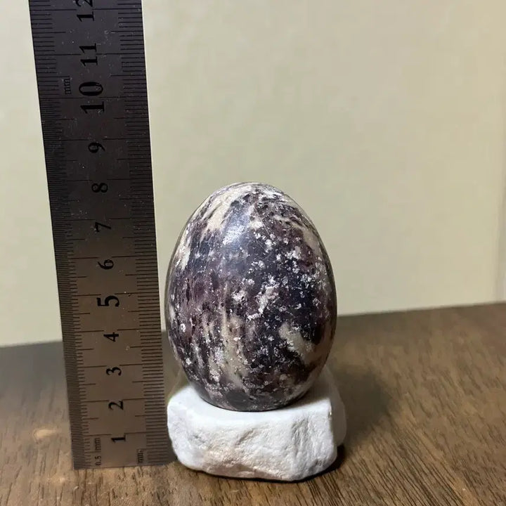[BUNJANG] Egg-Shaped Stone / 계란 모양 수석 알수석