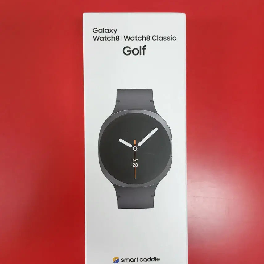 [BUNJANG] Samsung Galaxy Watch 8 44mm Golf Edition / 갤럭시워치8 44mm 골프에디션 미개봉