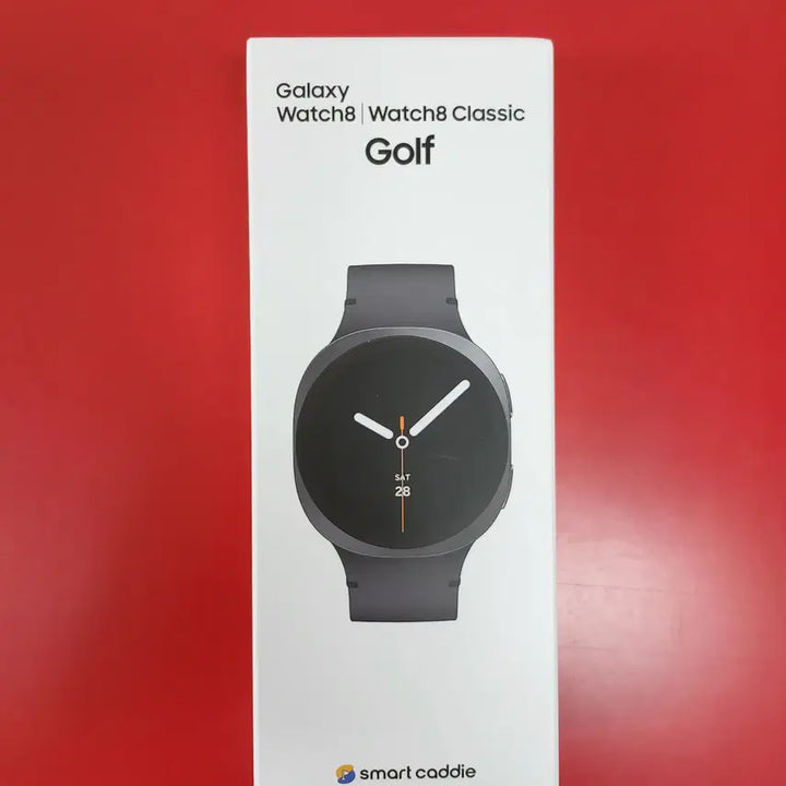 [BUNJANG] Samsung Galaxy Watch 8 44mm Golf Edition / 갤럭시워치8 44mm 골프에디션 미개봉