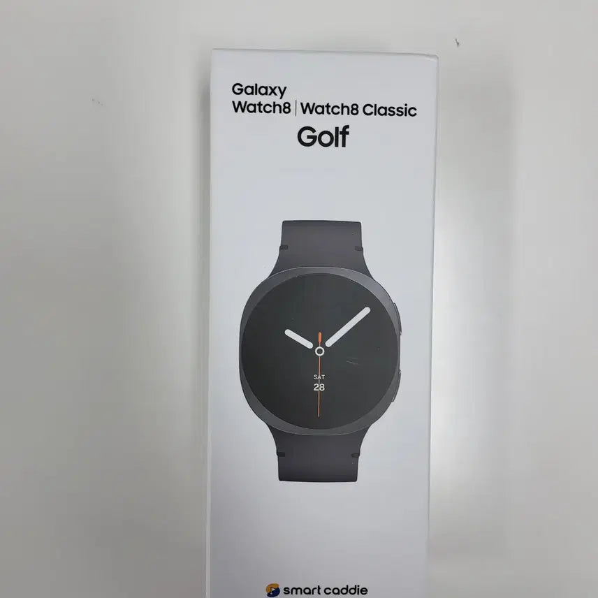 [BUNJANG] Samsung Galaxy Watch 8 44mm Golf Edition / 갤럭시워치8 44mm 골프에디션 미개봉