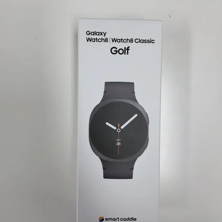 [BUNJANG] Samsung Galaxy Watch 8 44mm Golf Edition / 갤럭시워치8 44mm 골프에디션 미개봉