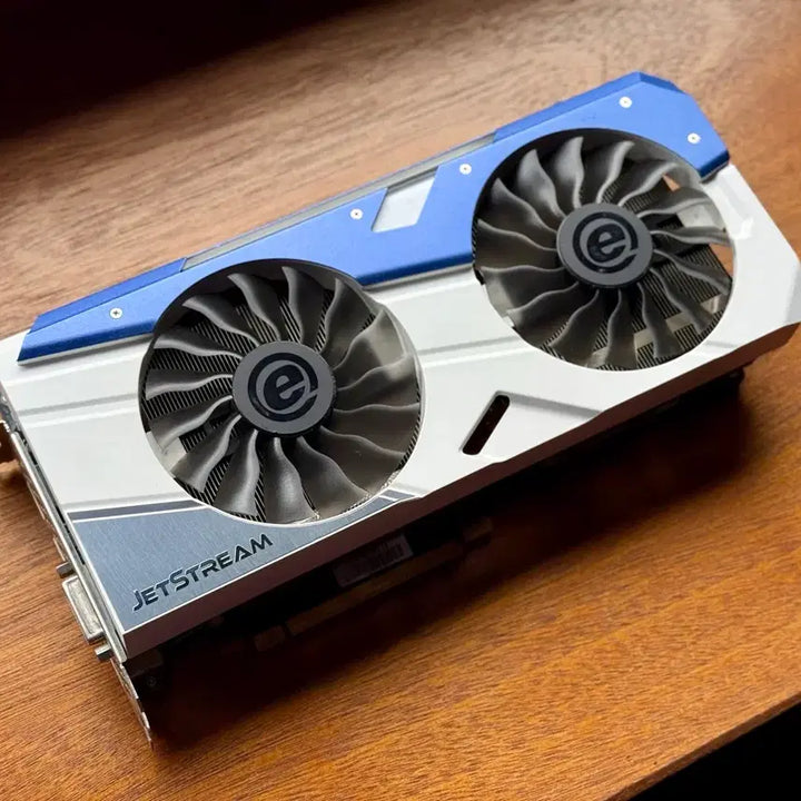 [SOLD OUT] 이엠텍 GTX 1080 Ti 슈젯 Super JETSTREAM 그래픽카드