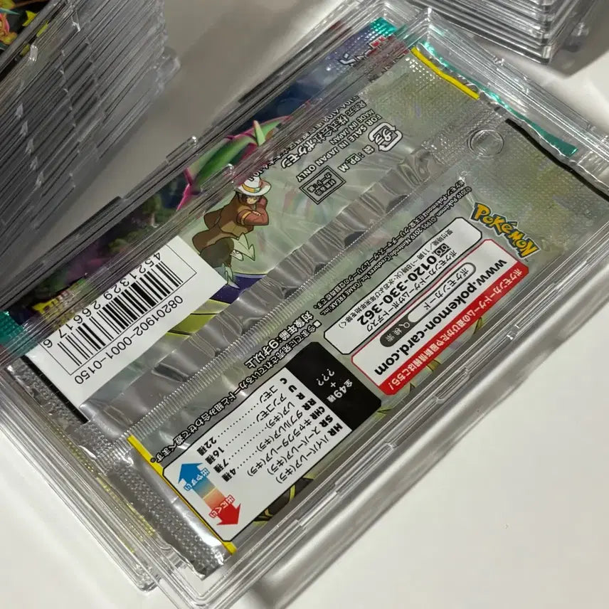 [BUNJANG] Pokemon Card Japanese Dream League Unsealed Pack / 포켓몬카드 일판 드림리그 미개봉 팩