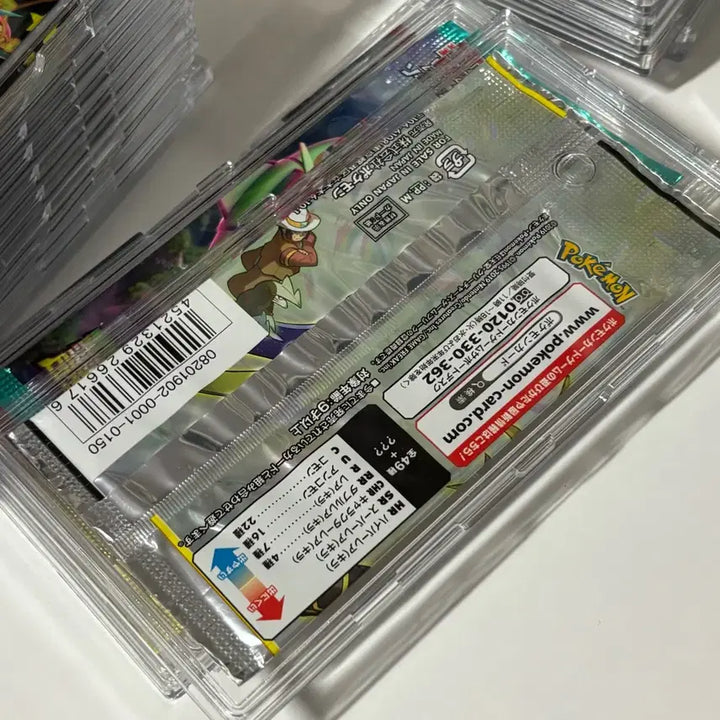 [BUNJANG] Pokemon Card Japanese Dream League Unsealed Pack / 포켓몬카드 일판 드림리그 미개봉 팩