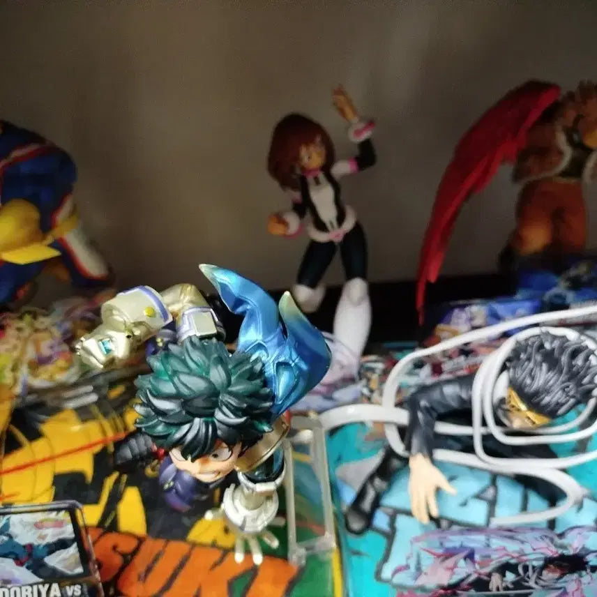 [BUNJANG] My Hero Academia Ichiban Kuji Ultra Impact Full Set (A-F, Last One) / 제일복권 나의히어로아카데미아 울트라임팩트 A~G상, 라스트원상 풀셋 판매