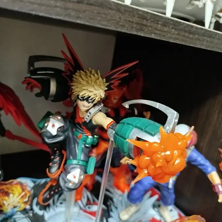 [BUNJANG] My Hero Academia Ichiban Kuji Ultra Impact Full Set (A-F, Last One) / 제일복권 나의히어로아카데미아 울트라임팩트 A~G상, 라스트원상 풀셋 판매