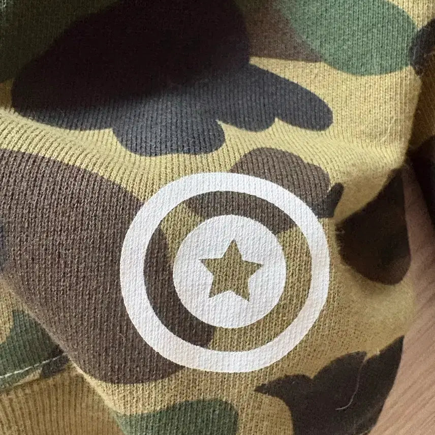 [SOLD OUT] 베이프 샤크 후드집업