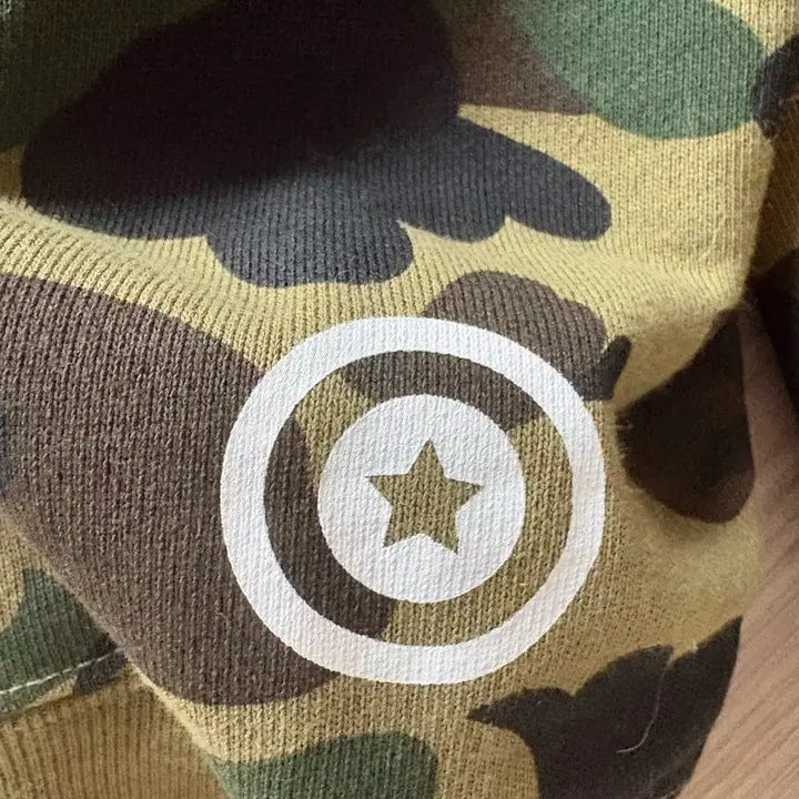 [SOLD OUT] 베이프 샤크 후드집업